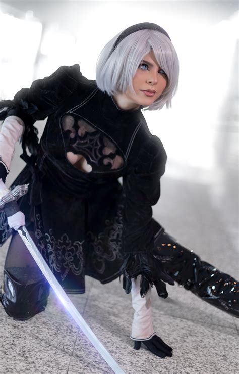 alicebong|2B [Alice Bong] for Nier Automata : r/NierAutomataGallery